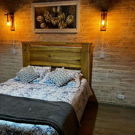 Casa Recanto Beija Flor, Monte Verde Монте Верде Екстериор снимка
