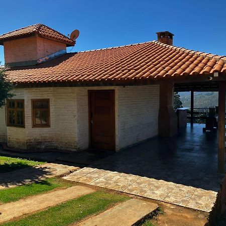 Casa Recanto Beija Flor, Monte Verde Монте Верде Екстериор снимка