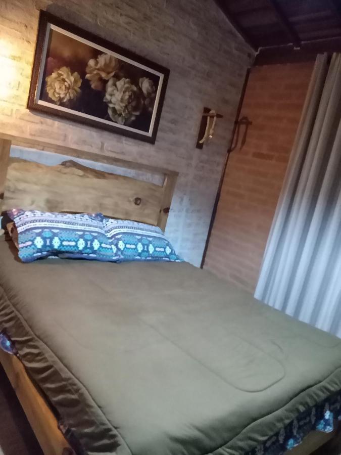 Casa Recanto Beija Flor, Monte Verde Монте Верде Екстериор снимка