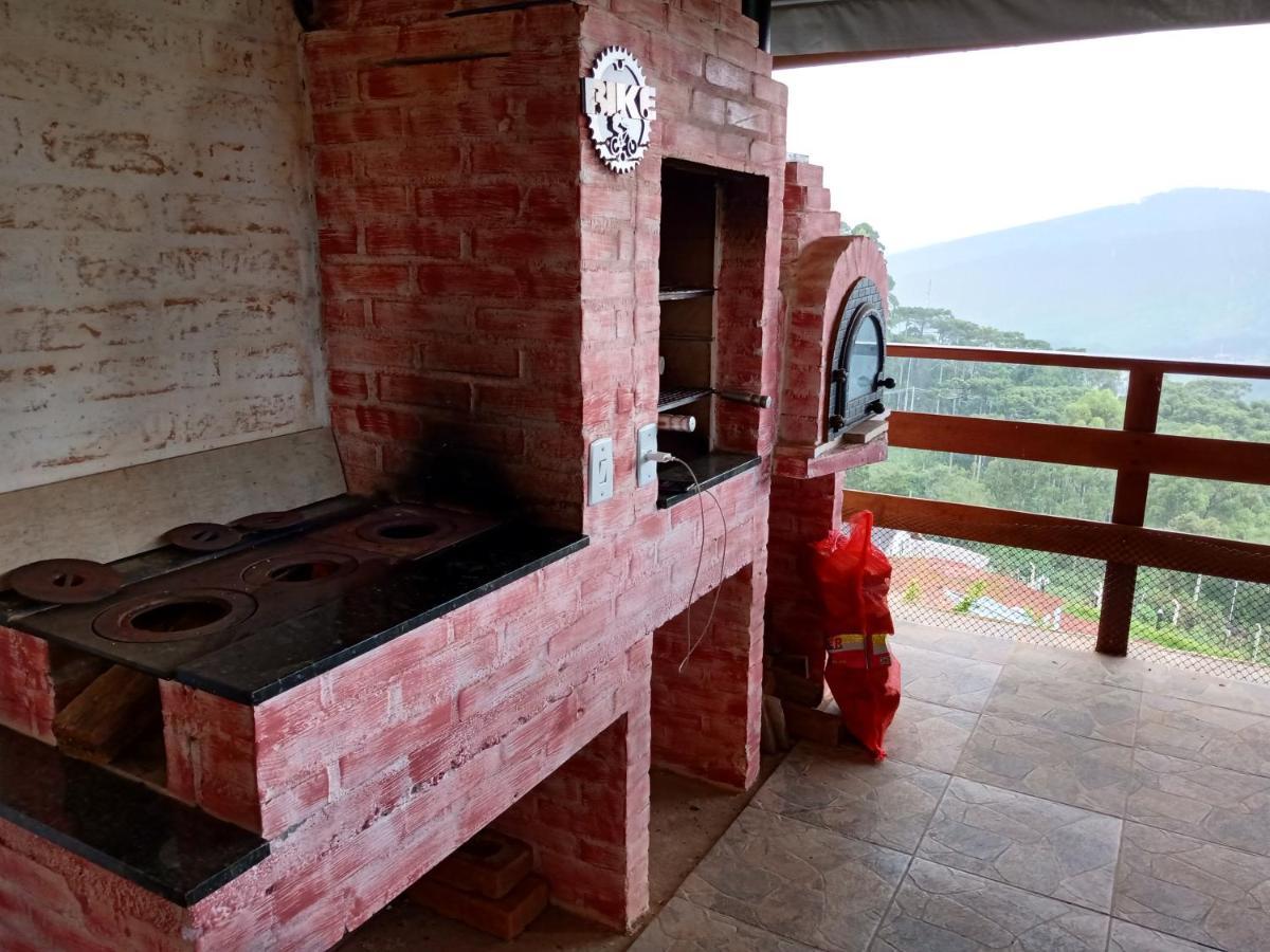Casa Recanto Beija Flor, Monte Verde Монте Верде Екстериор снимка