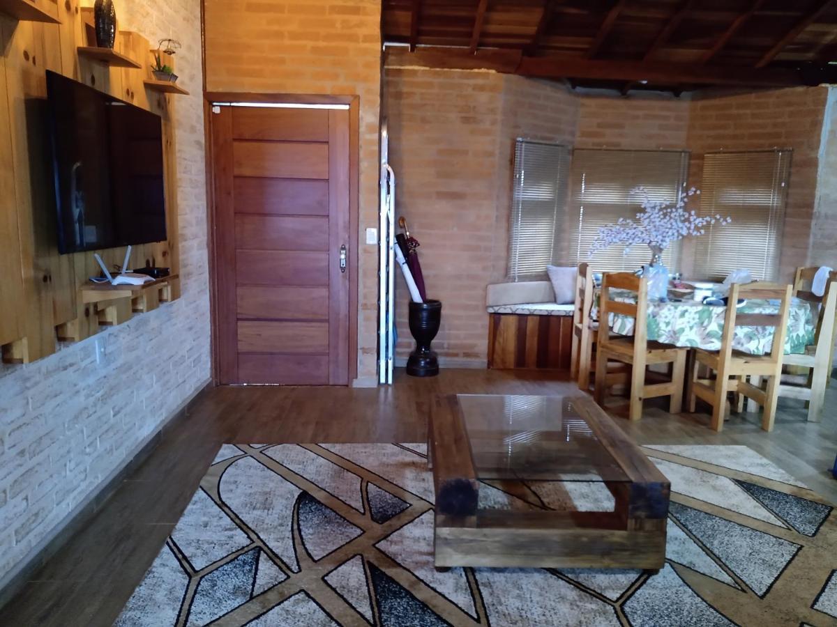 Casa Recanto Beija Flor, Monte Verde Монте Верде Екстериор снимка