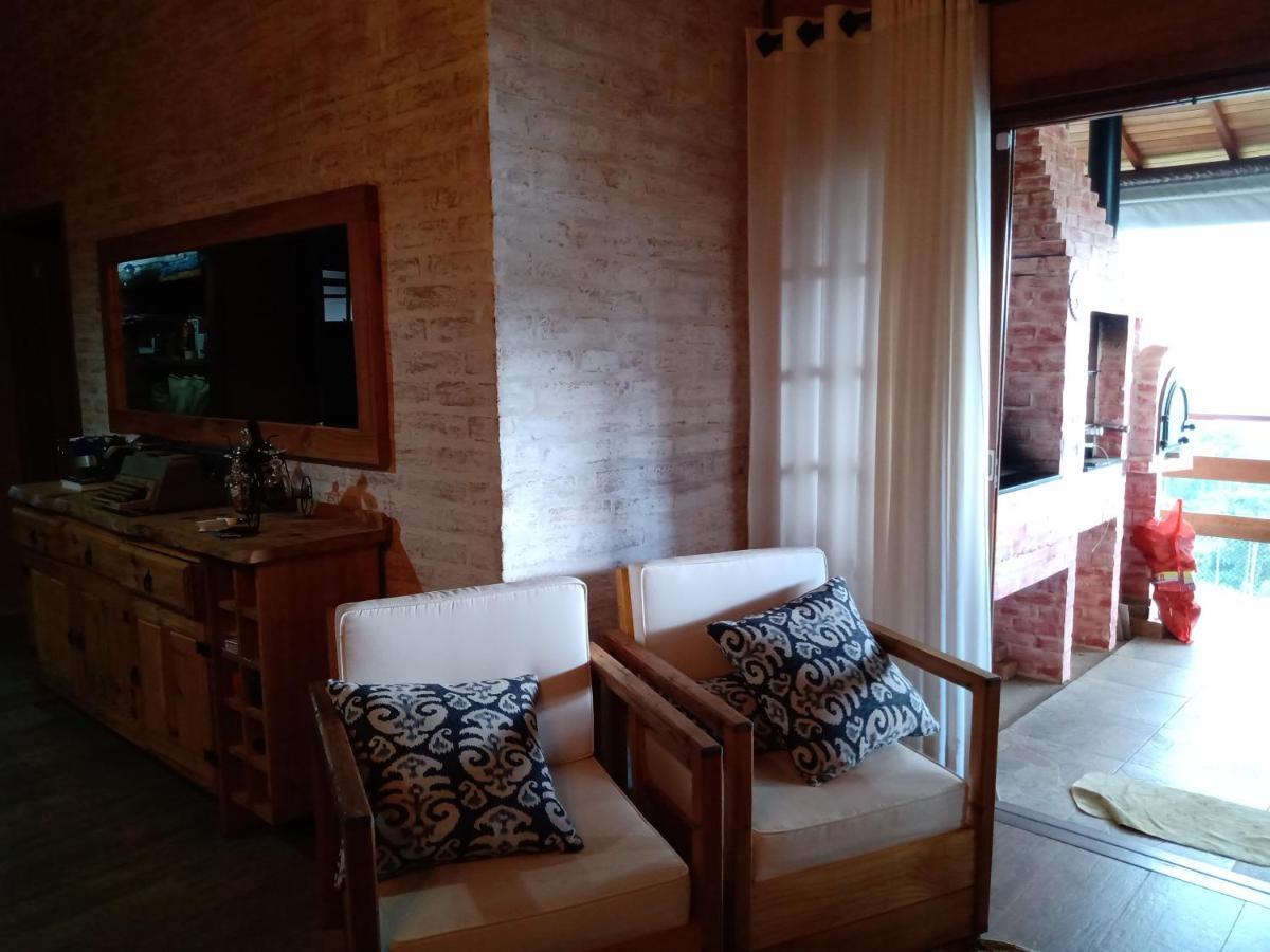 Casa Recanto Beija Flor, Monte Verde Монте Верде Екстериор снимка