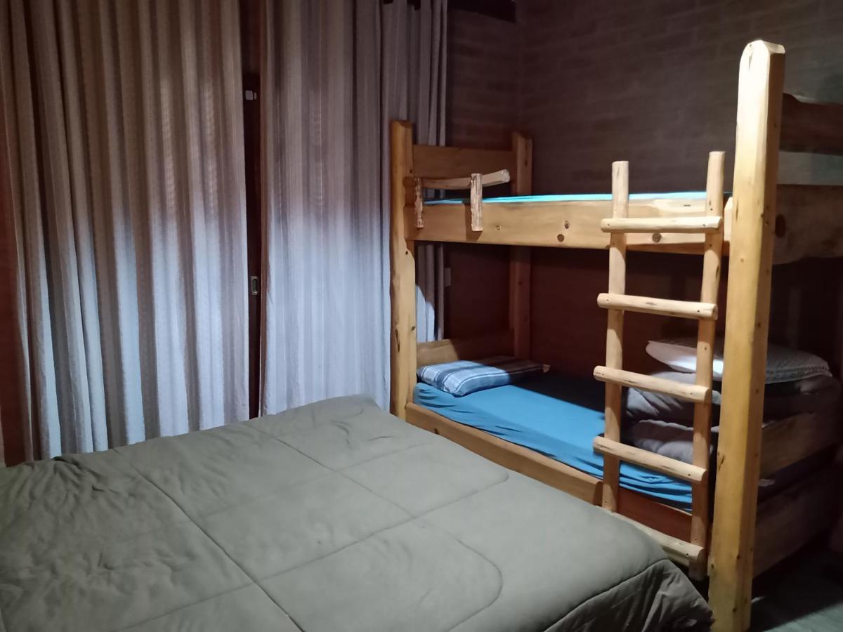 Casa Recanto Beija Flor, Monte Verde Монте Верде Екстериор снимка