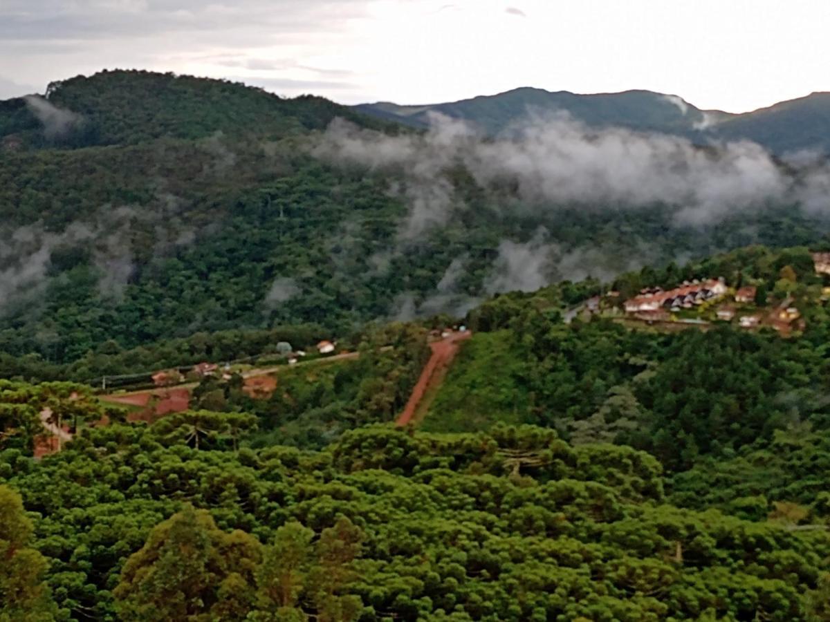 Casa Recanto Beija Flor, Monte Verde Монте Верде Екстериор снимка