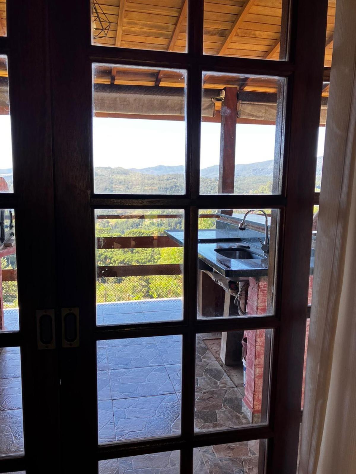 Casa Recanto Beija Flor, Monte Verde Монте Верде Екстериор снимка