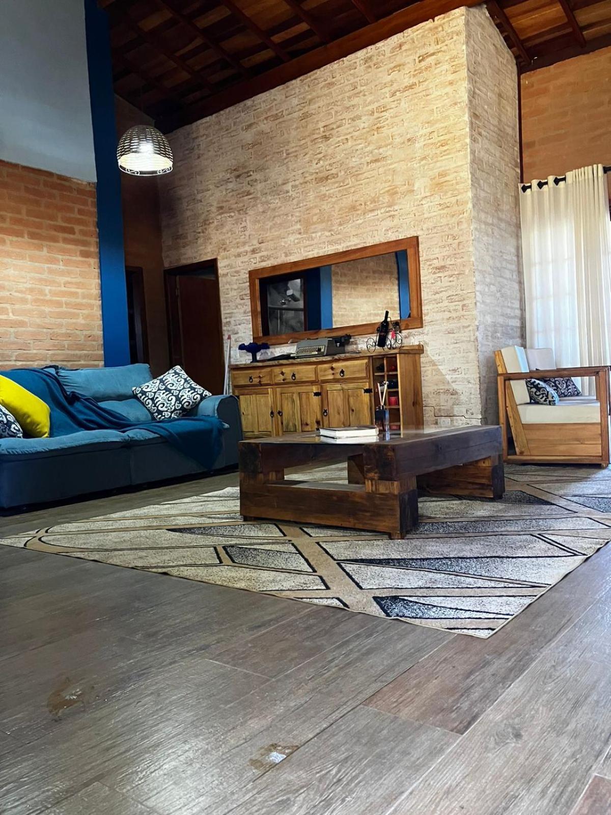 Casa Recanto Beija Flor, Monte Verde Монте Верде Екстериор снимка