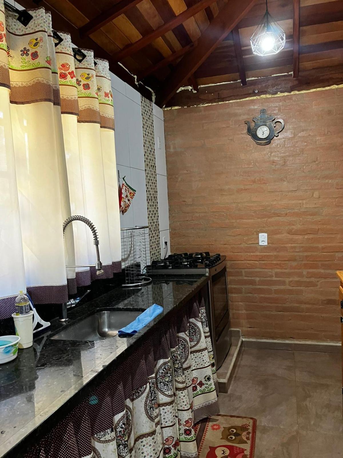 Casa Recanto Beija Flor, Monte Verde Монте Верде Екстериор снимка