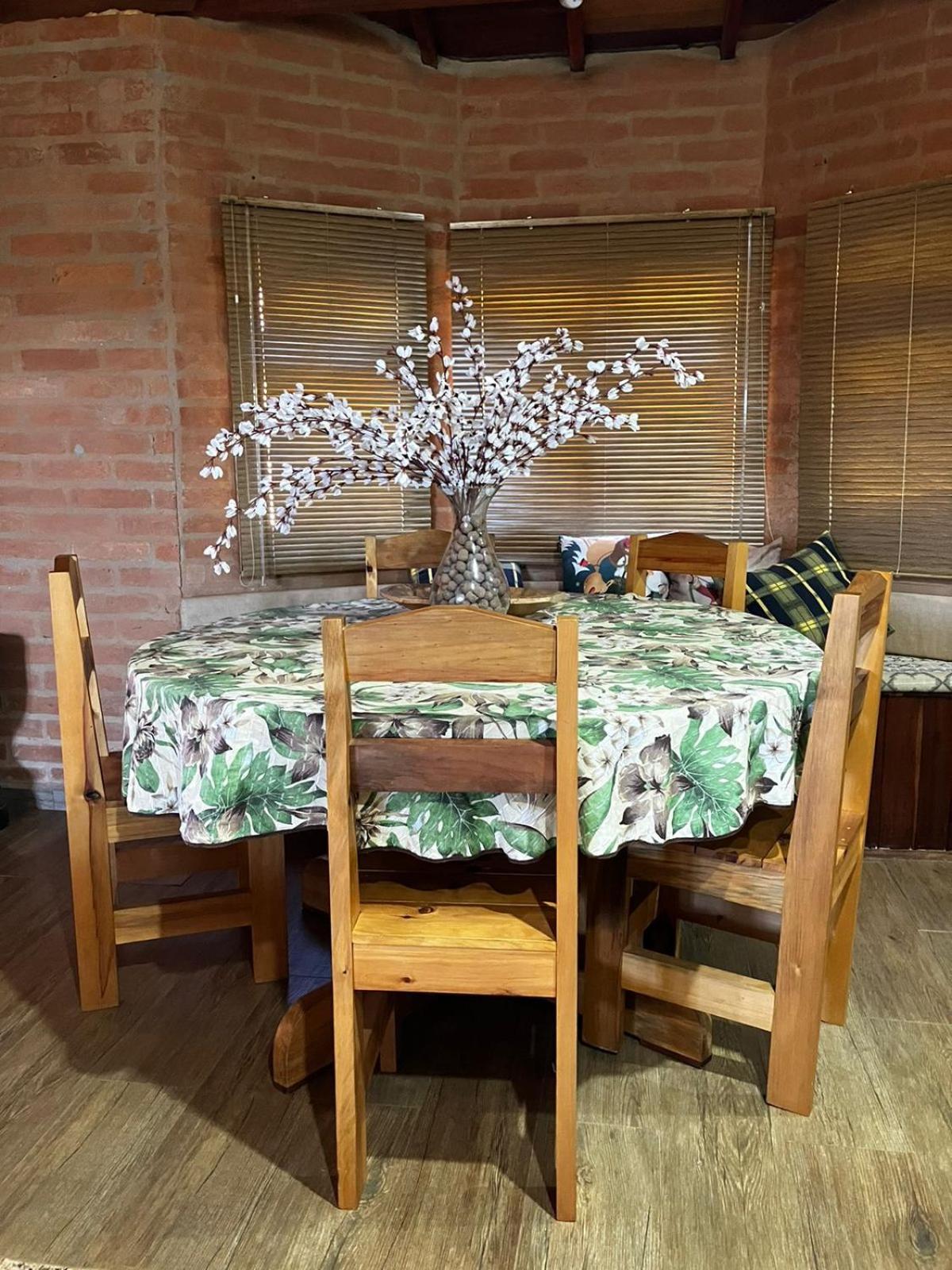 Casa Recanto Beija Flor, Monte Verde Монте Верде Екстериор снимка